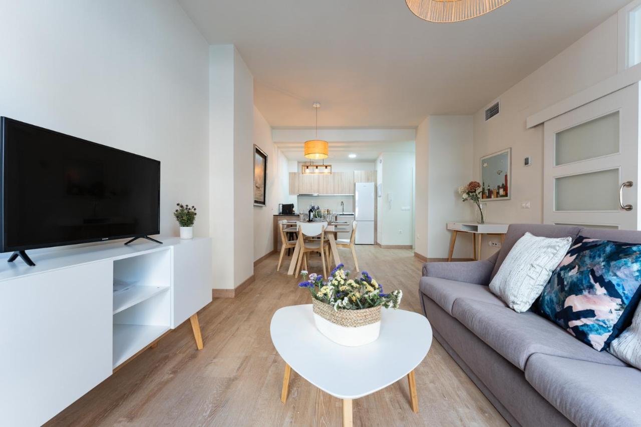 Malagasuite Comfortable 1 Leilighet Málaga