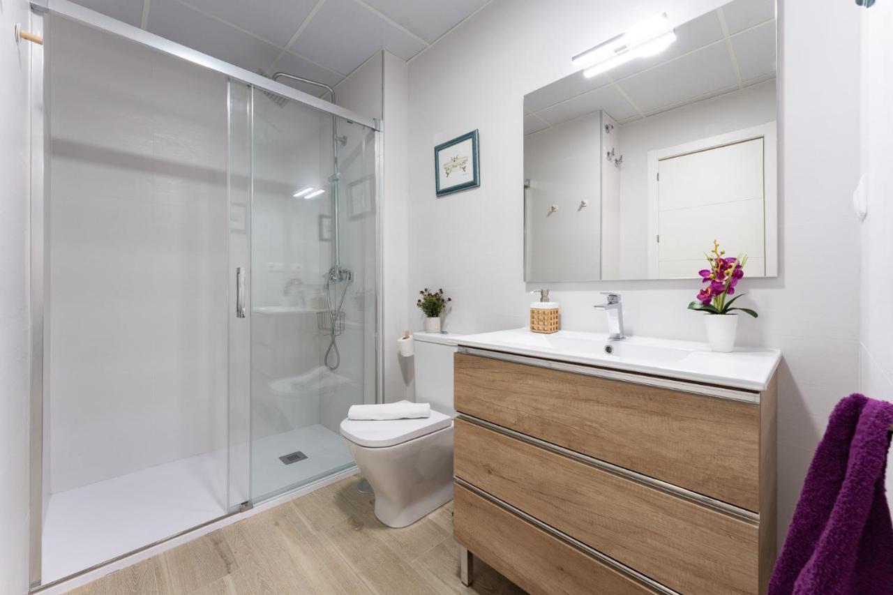 Malagasuite Comfortable 1 Leilighet Málaga