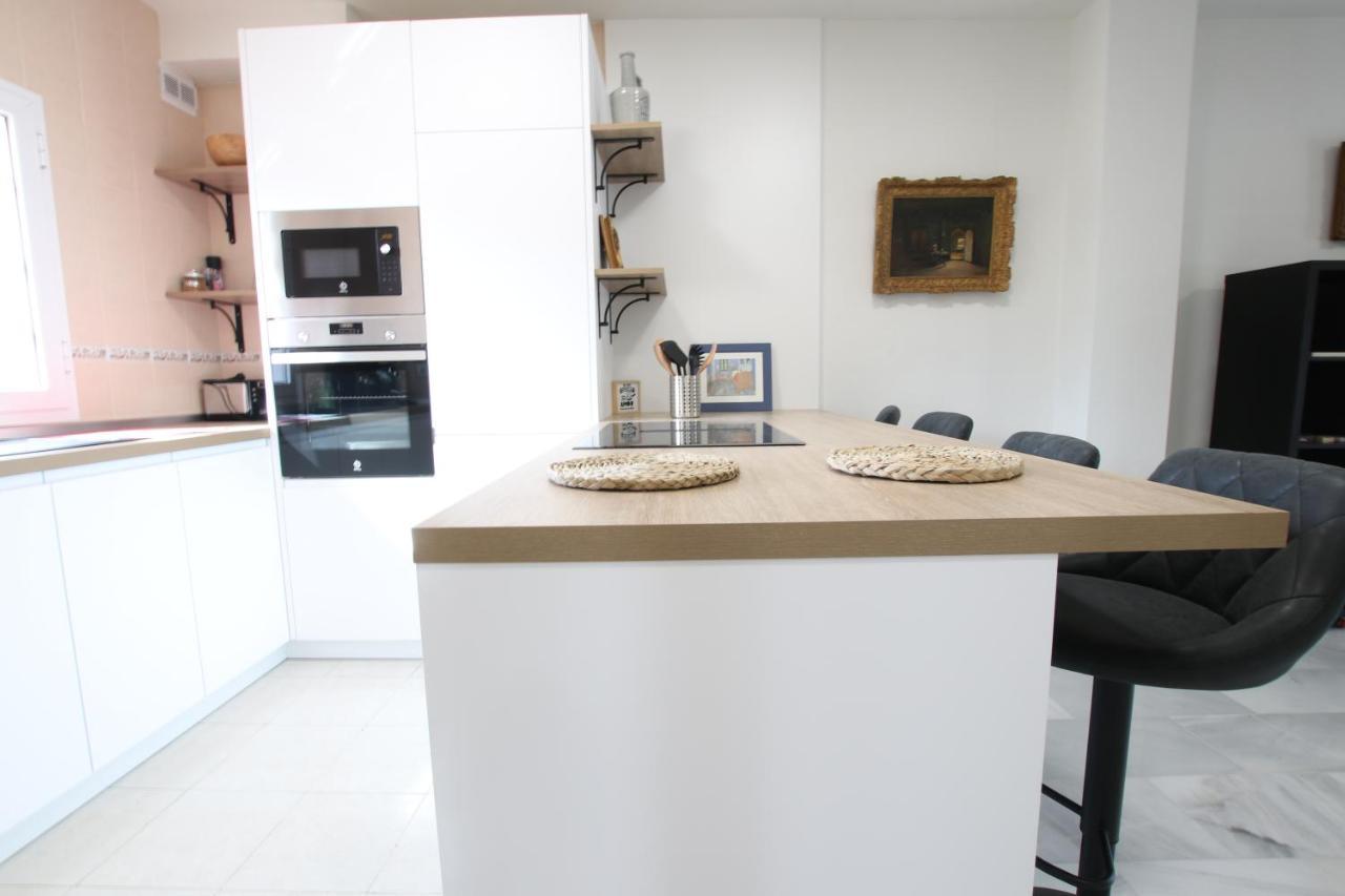 Tess Apartamento Buganvilla Lauro Golf Málaga