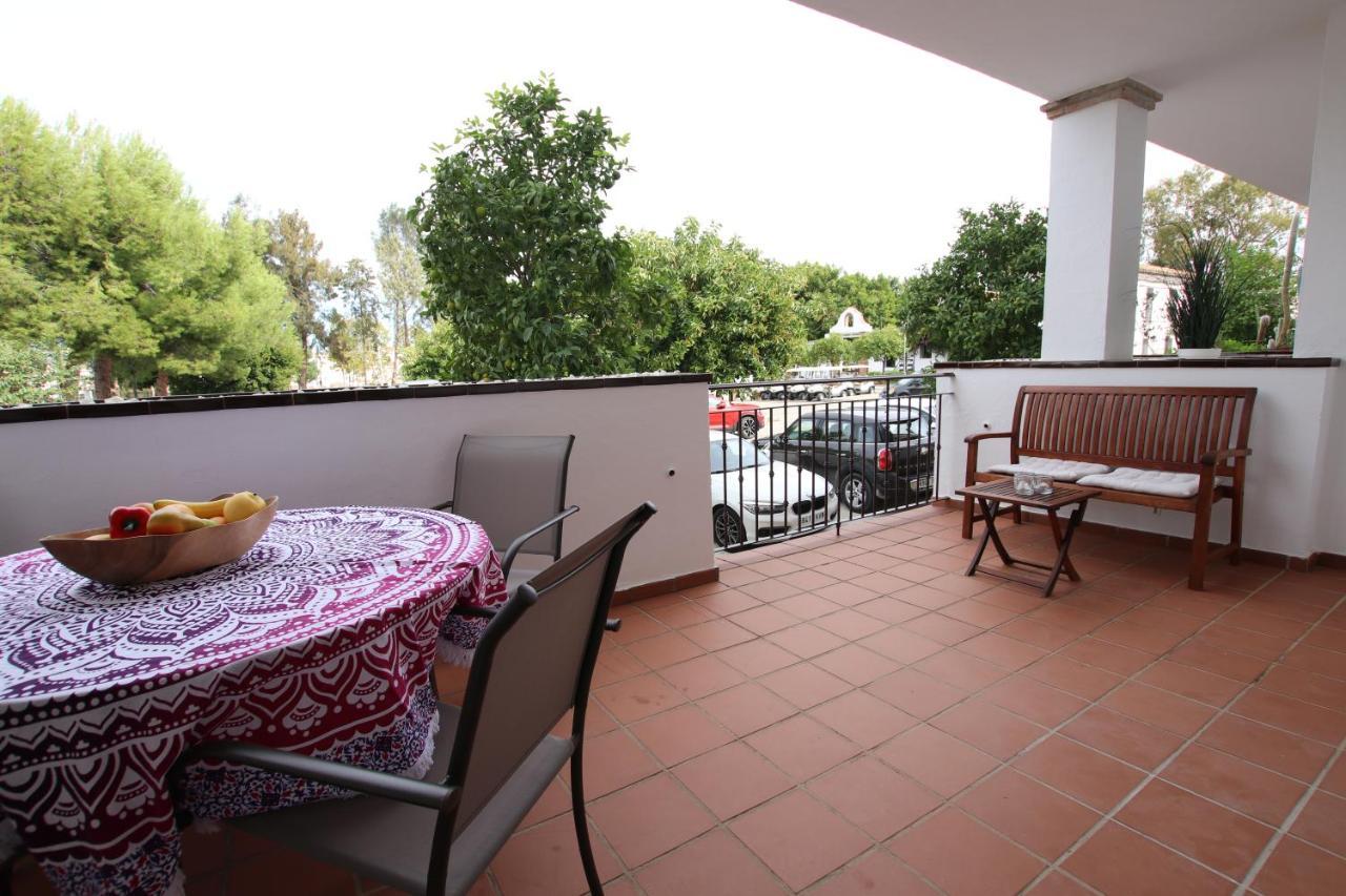 Tess Apartamento Buganvilla Lauro Golf * Málaga