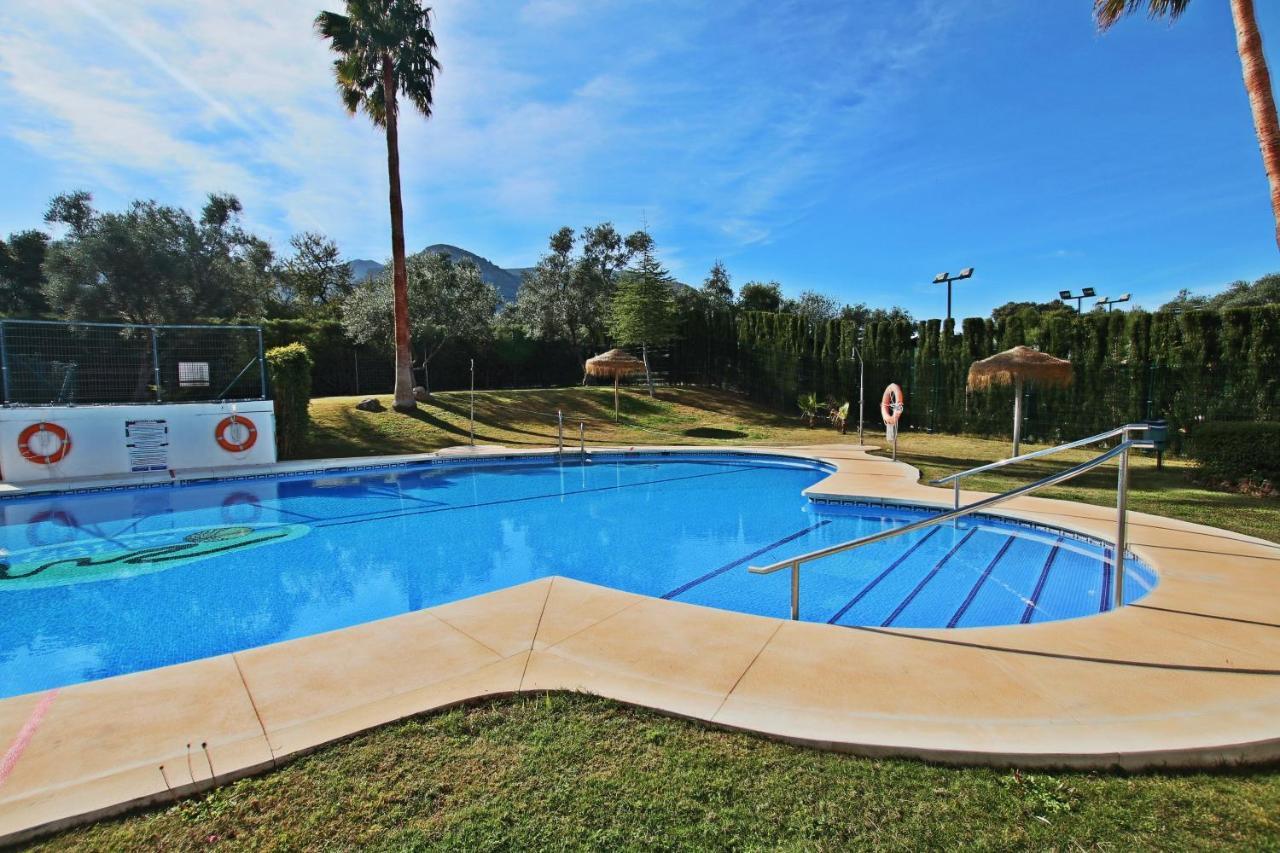 Tess Apartamento Buganvilla Lauro Golf Málaga
