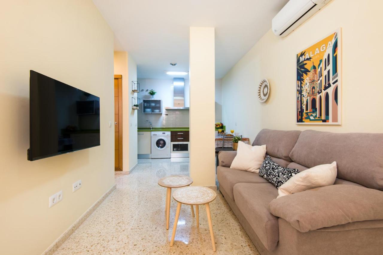 Apartamento Victoria Square- Center Málaga