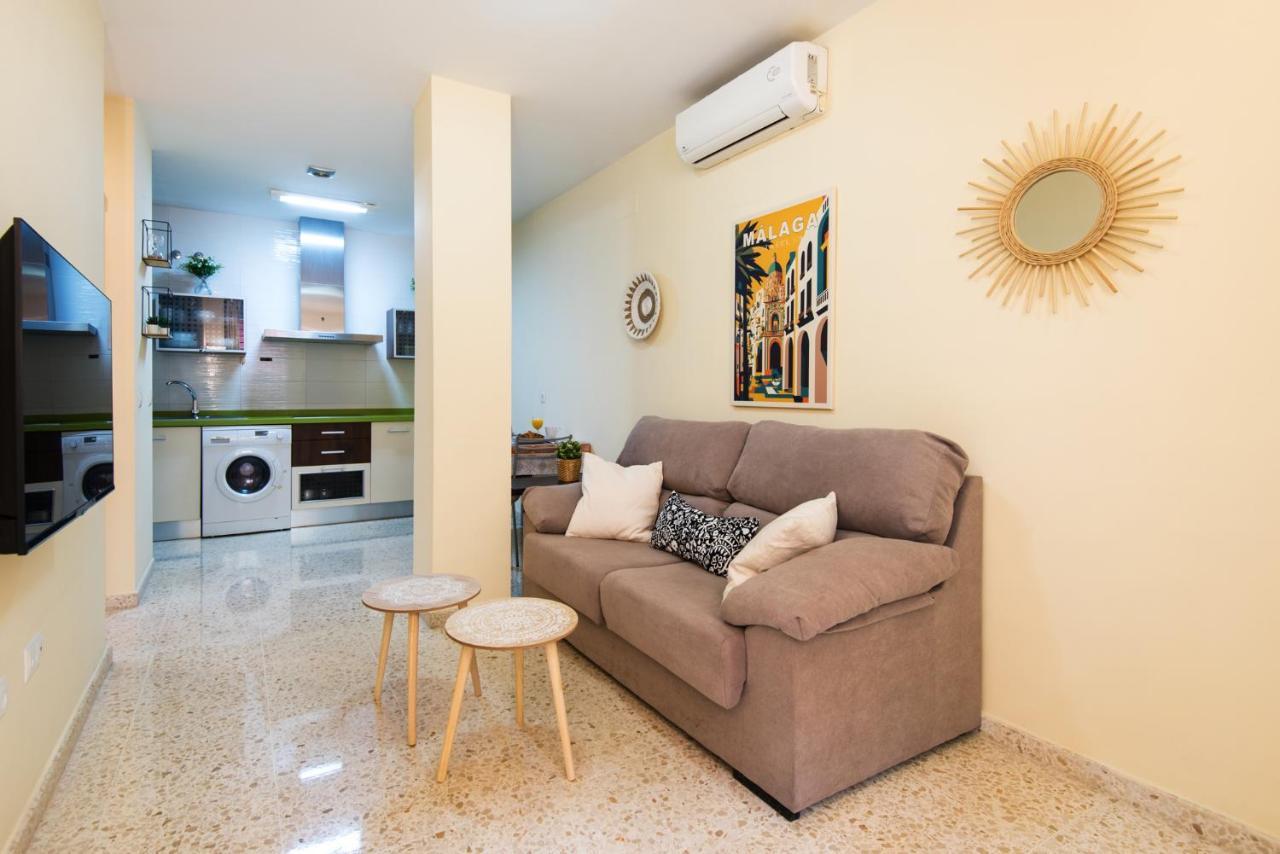 Apartamento Victoria Square- Center Málaga