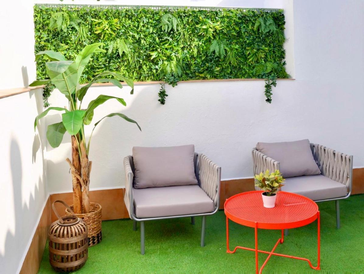 Tennessee Urban Apartahotel Málaga