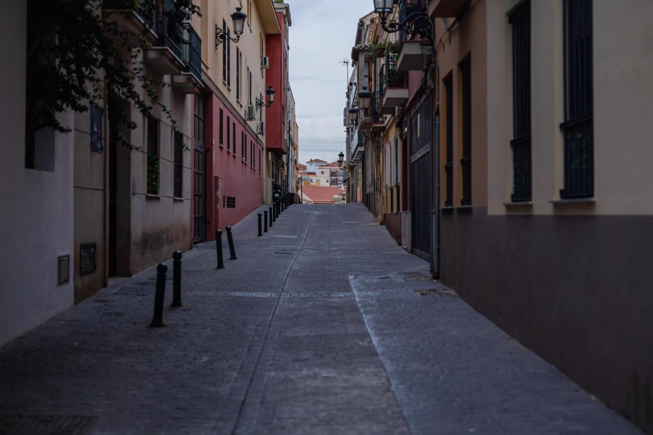 Central Studio Apartment Málaga
