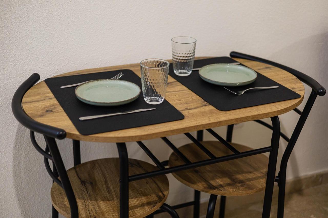 Appartamento Central Studio Apartment Málaga