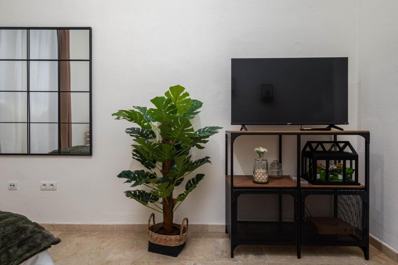 Central Studio Apartment * Málaga