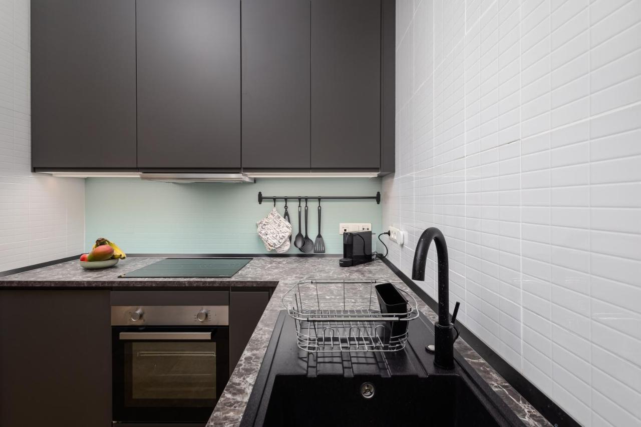Central Studio Apartment Appartamento *