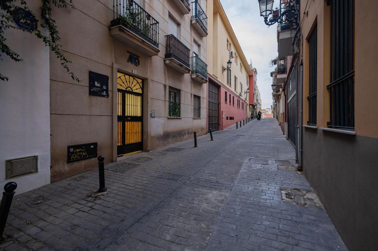 Central Studio Apartment Appartamento Málaga