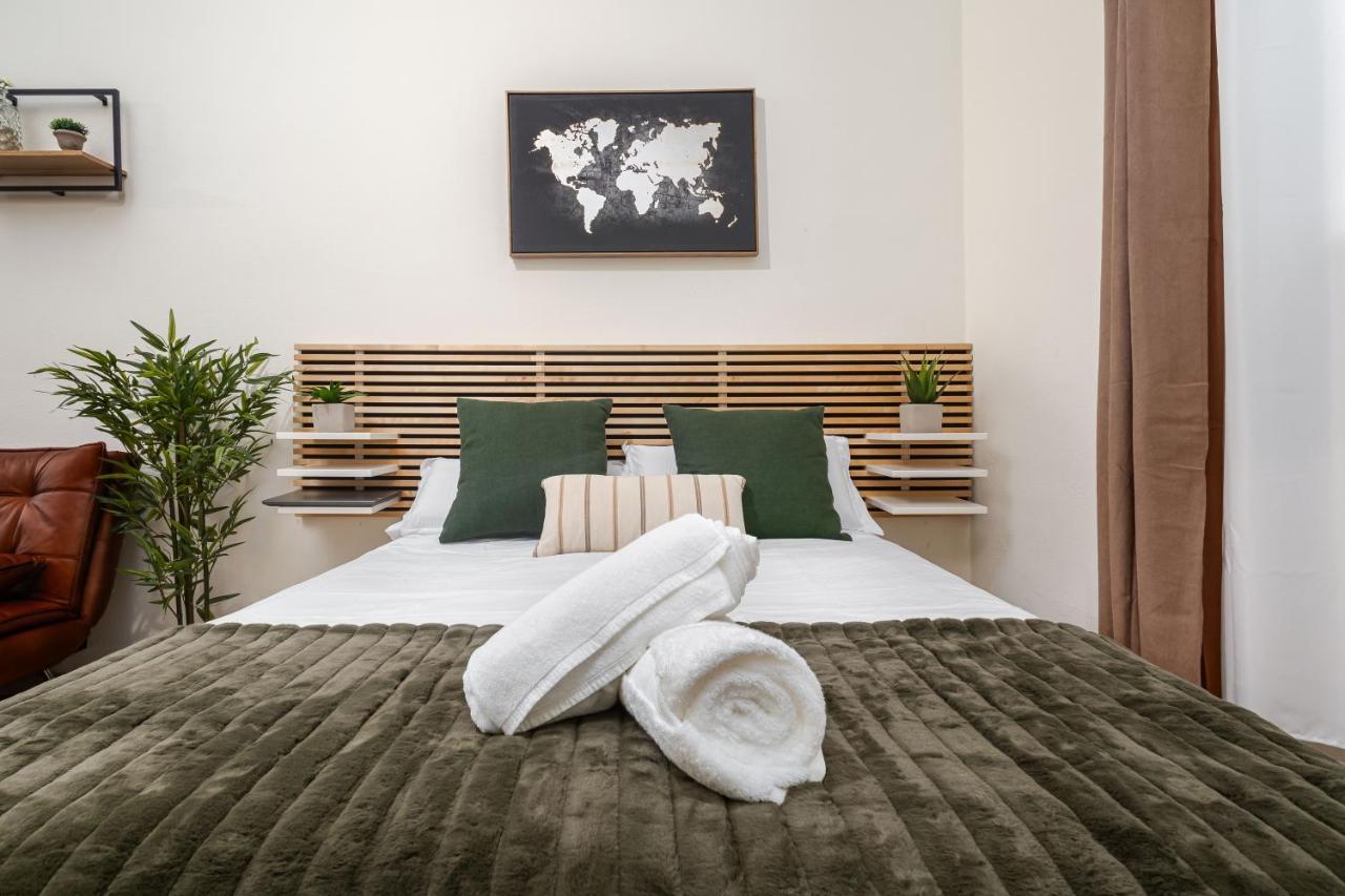 Central Studio Apartment