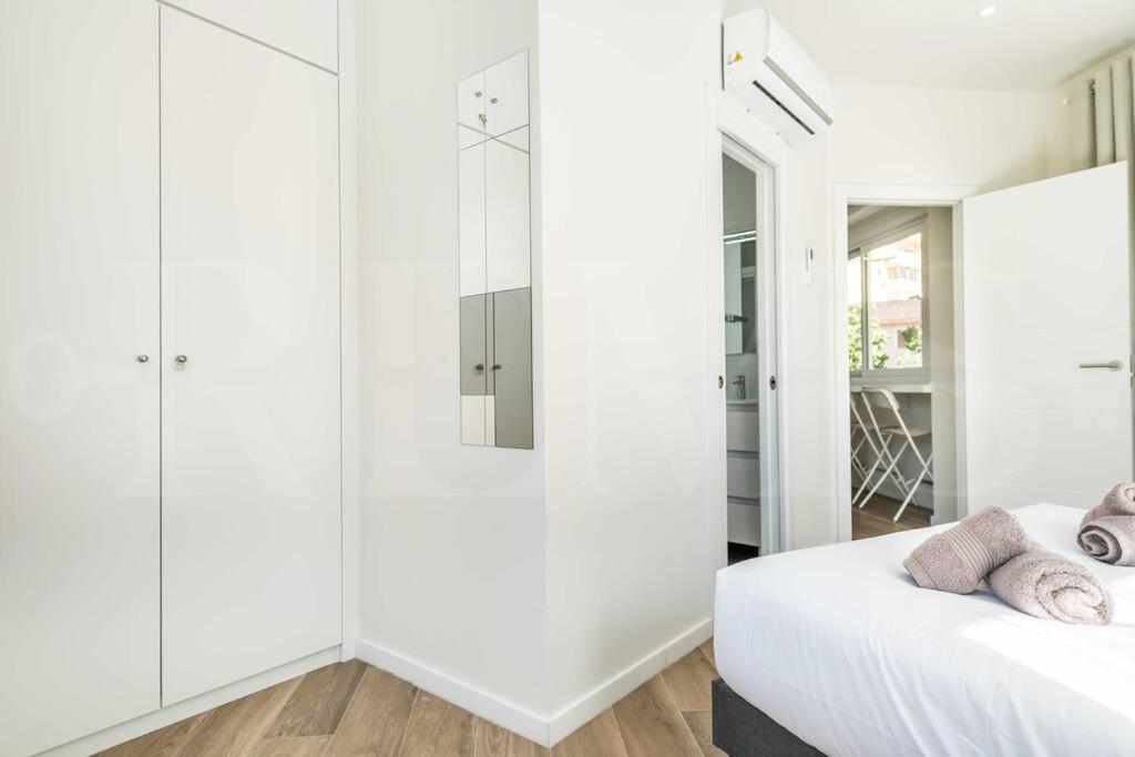 Appartement Functional And Sunny Near La Union By Rems Málaga