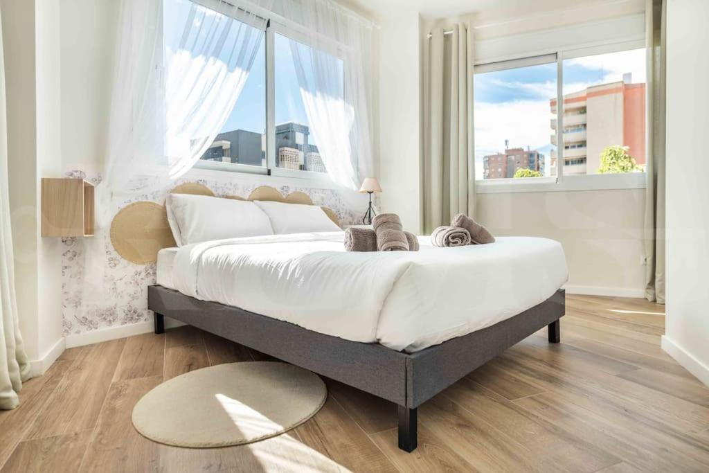 Functional And Sunny Near La Union By Rems Appartement Málaga