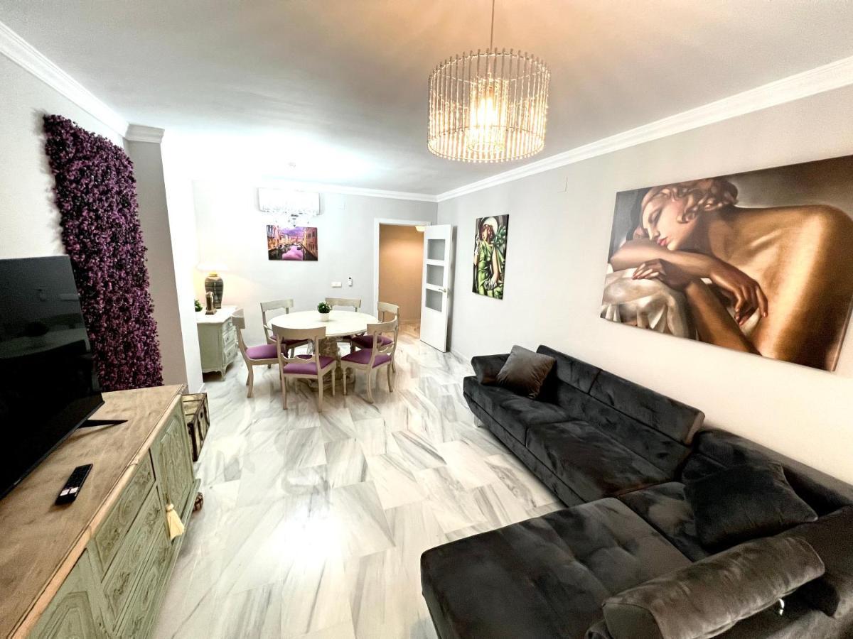 Apartamento Puerto Deluxe Málaga