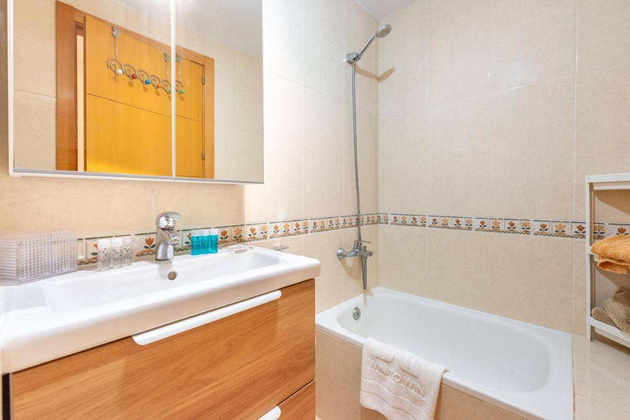 Leilighet Wintowinrentals Great Apartment, Amazing Location In Parque Mediterraneo