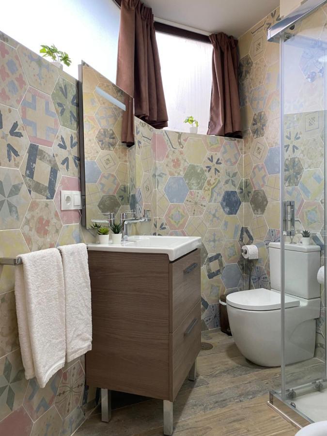 Fermarca De La Torre De Lujo En Apartment Malaga