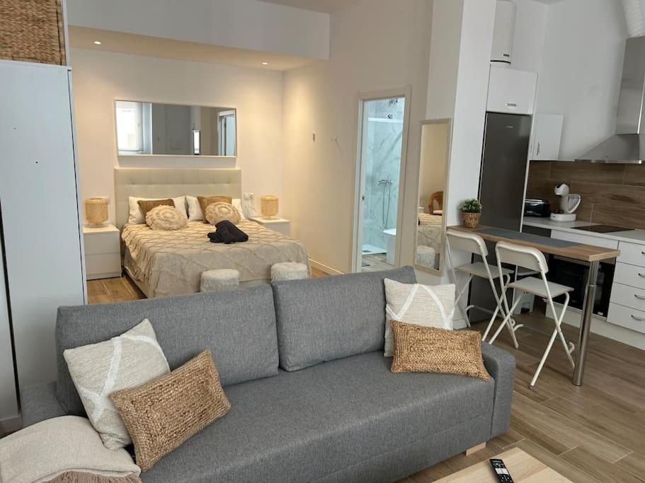 Appartement Estudio Carretera Cadiz Málaga