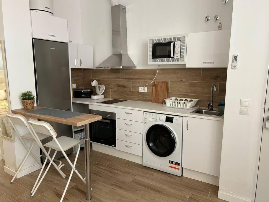 Appartement Estudio Carretera Cadiz