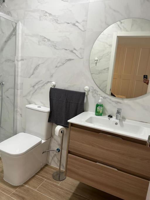 Estudio Carretera Cadiz Appartement Málaga