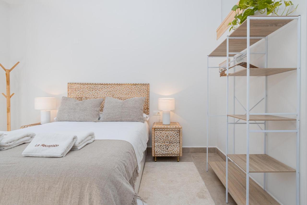 Apartamento C50 Stylish Loft Close To The Sea Málaga