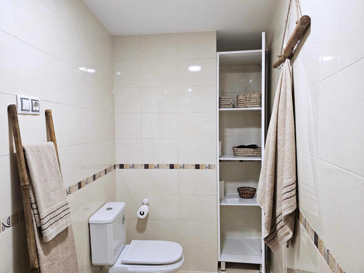 La Pereta Immaculate Quiet House Free Parking * Malaga