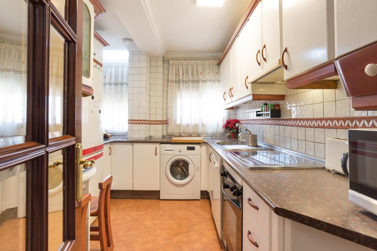 Acogedor Piso, En Casa Leilighet Málaga