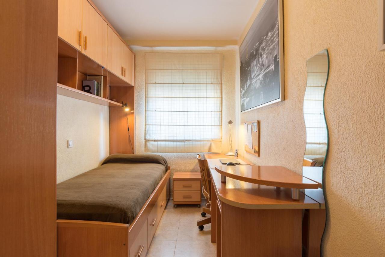 Acogedor Piso, En Casa Leilighet Málaga