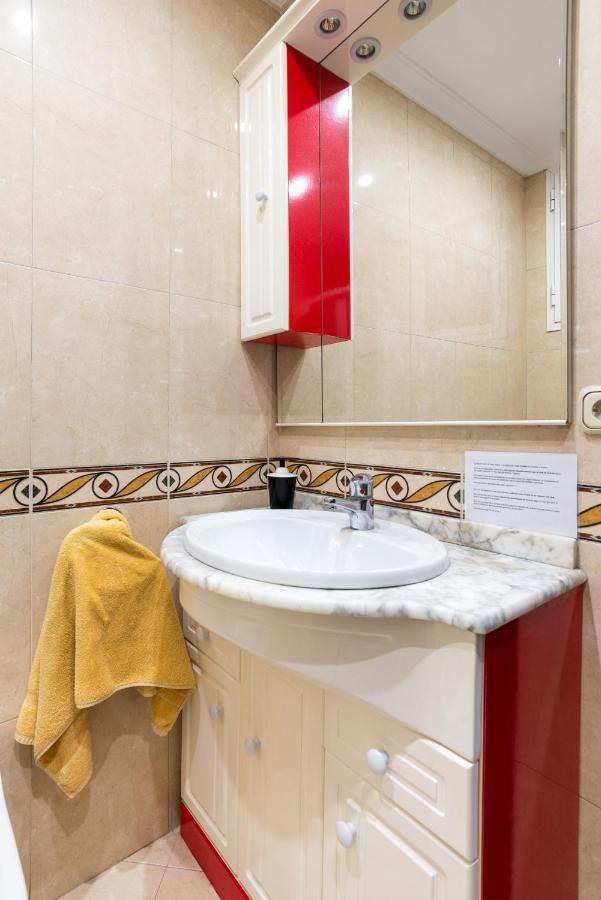 Acogedor Piso, En Casa Leilighet Málaga