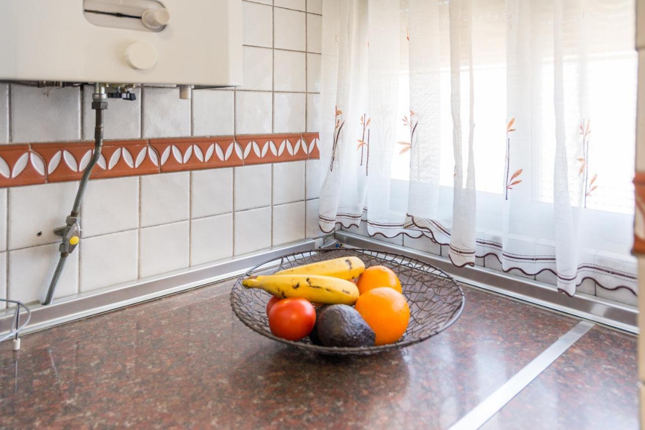Acogedor Piso, En Casa Leilighet