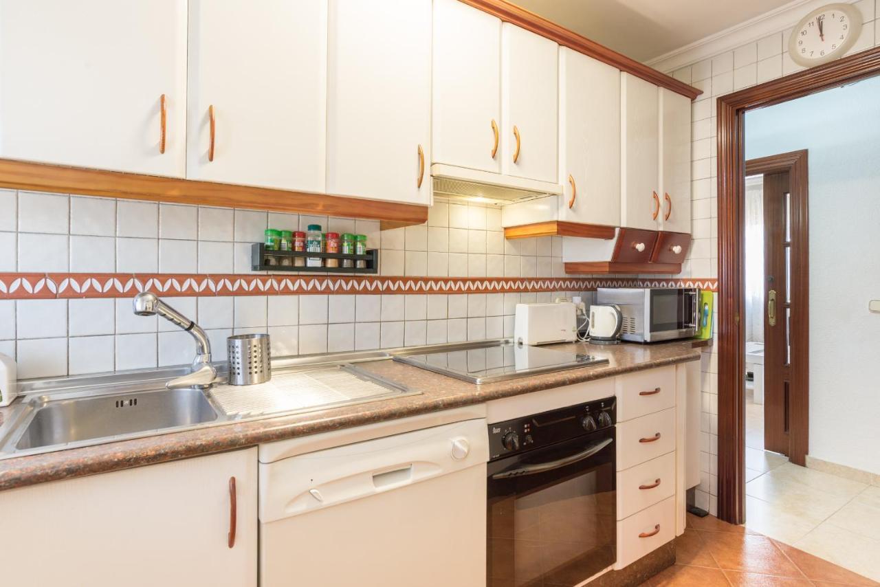 Acogedor Piso, En Casa Leilighet Málaga