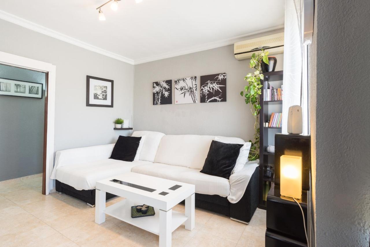 Leilighet Acogedor Piso, En Casa *