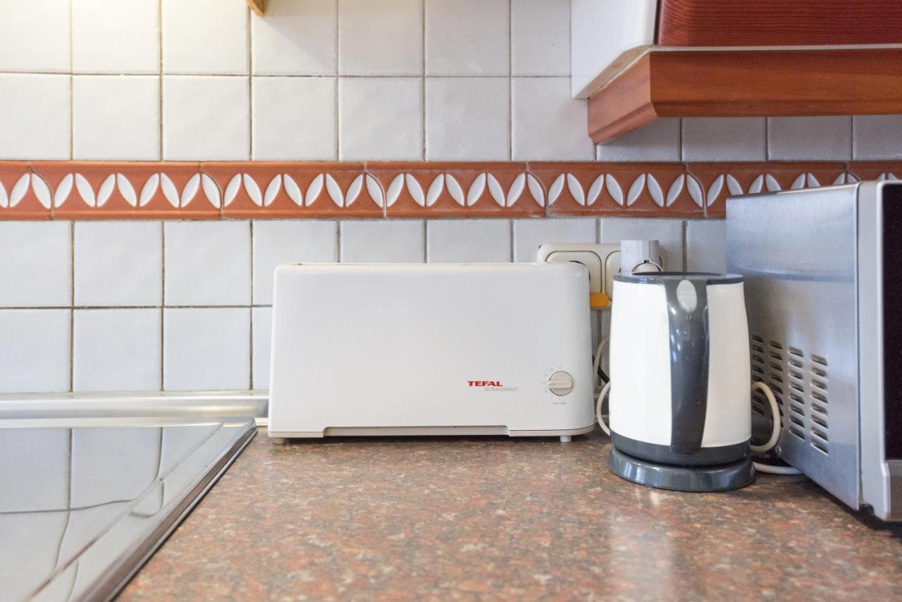 Acogedor Piso, En Casa * Málaga