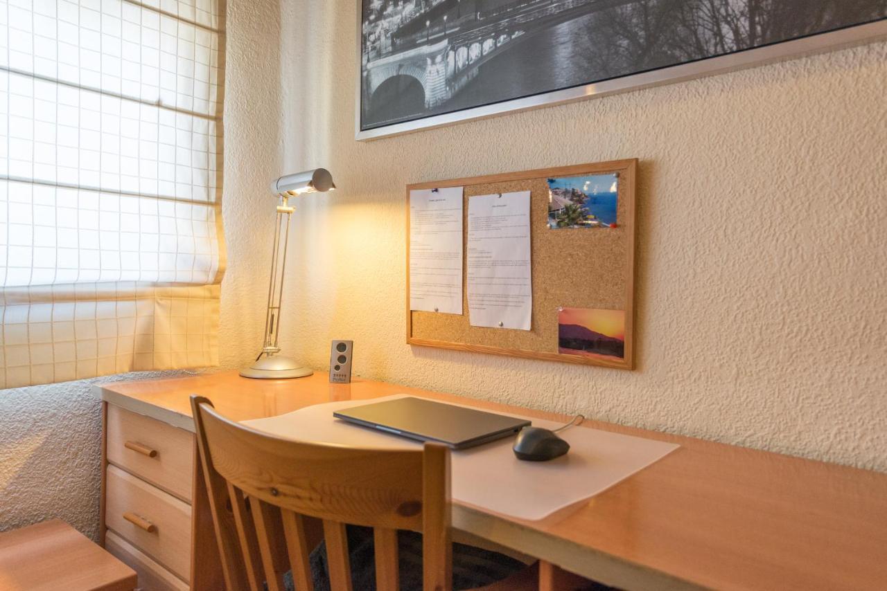 Acogedor Piso, En Casa Leilighet Málaga