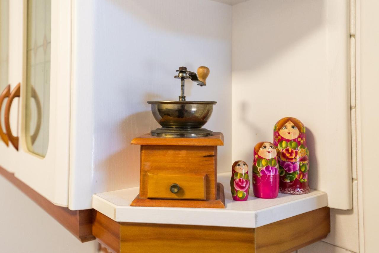 Leilighet Acogedor Piso, En Casa *