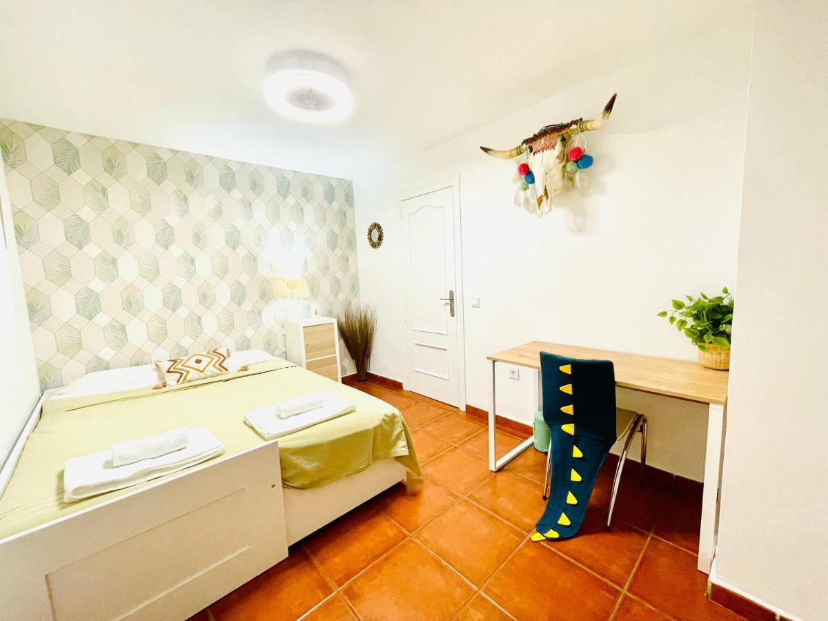 Apartment Cr3 Prueba Málaga