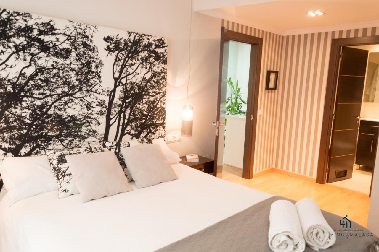 Apartamento Living4malaga Atarazanas Executive *