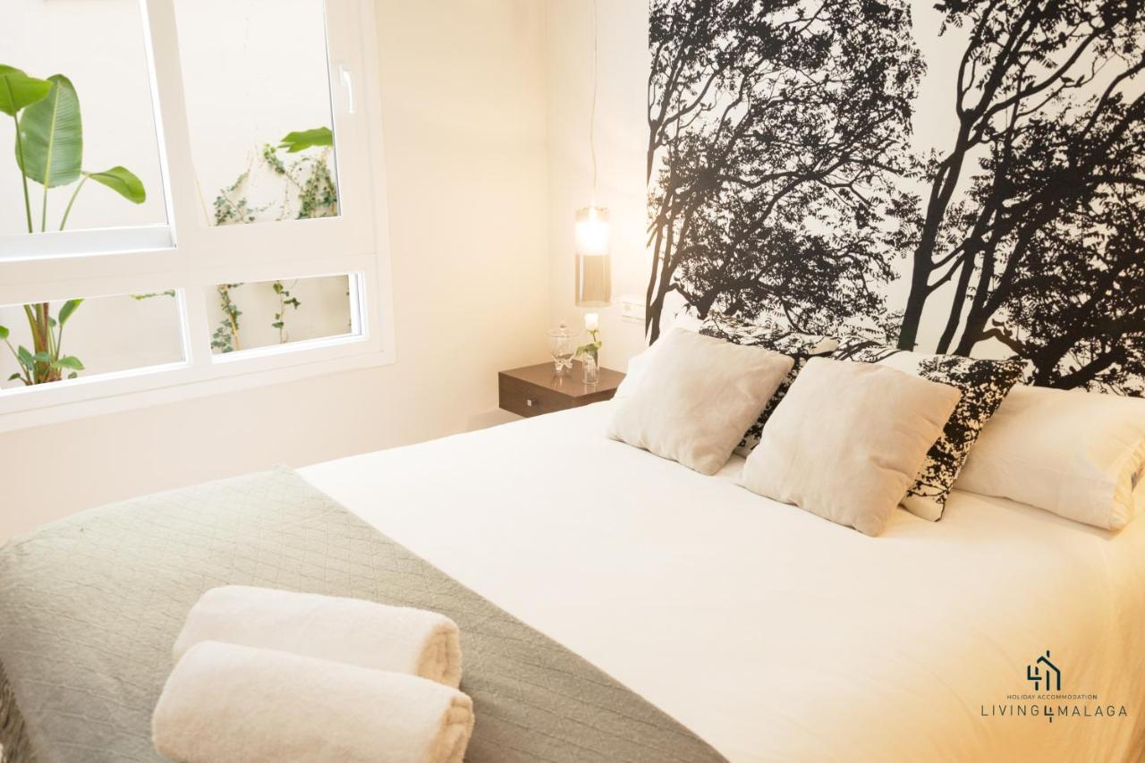 Living4malaga Atarazanas Executive Apartamento *