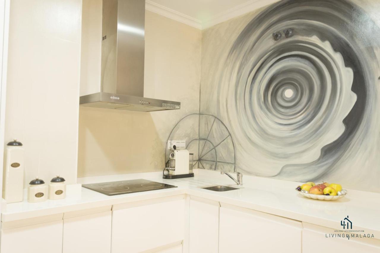 Apartamento Living4malaga Atarazanas Executive Málaga
