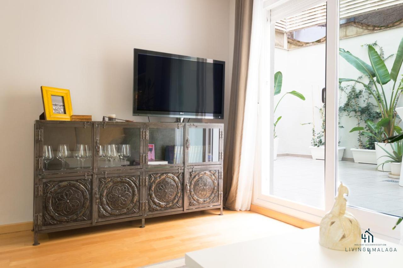 Living4malaga Atarazanas Executive Apartamento Málaga