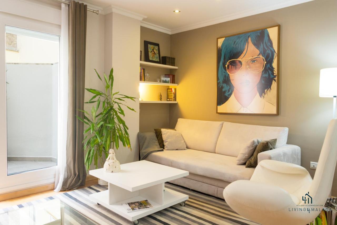Living4malaga Atarazanas Executive *