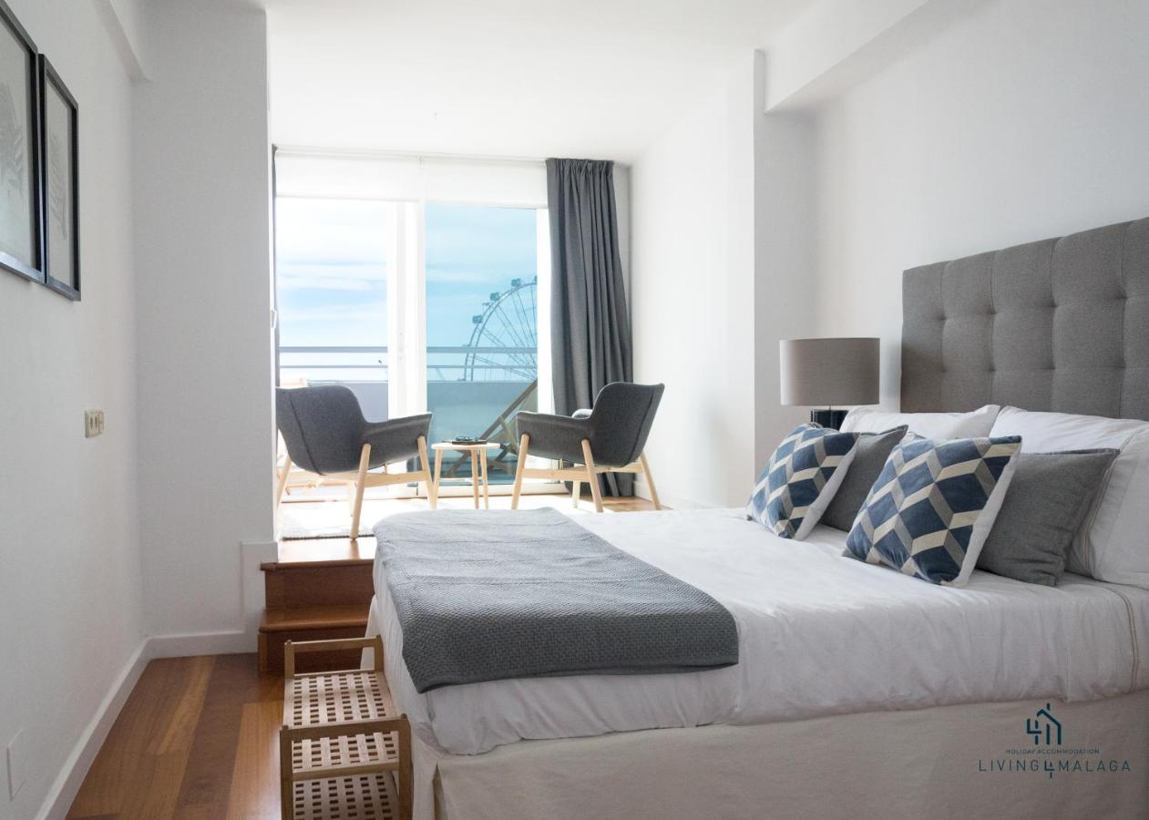 Lejlighed Living4malaga Atico Marina