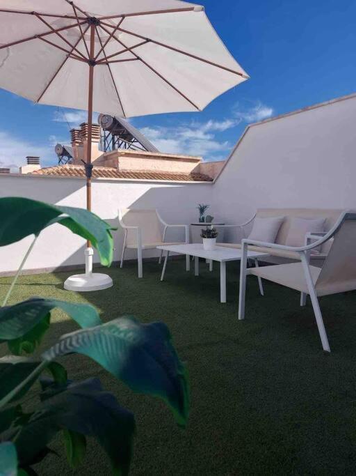 Cozy Lägenhet Málaga