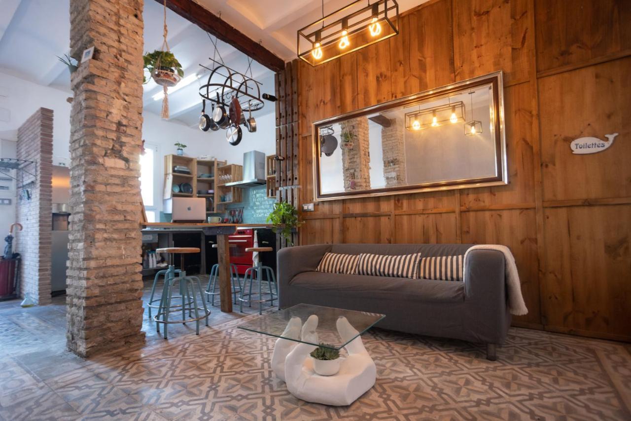 Maison d'hôtes Naim Málaga