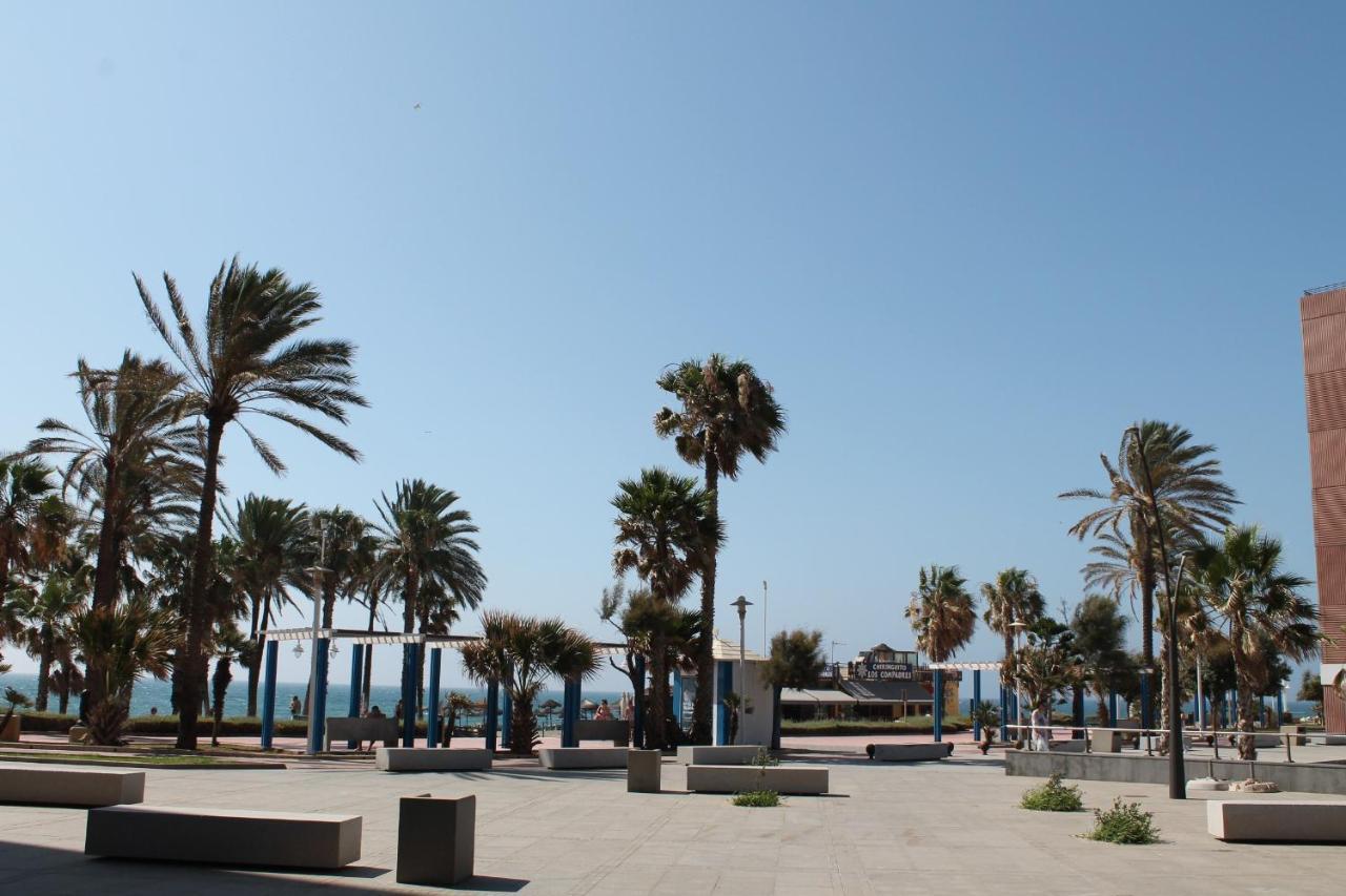 Apartamento Frente Al Mar Málaga