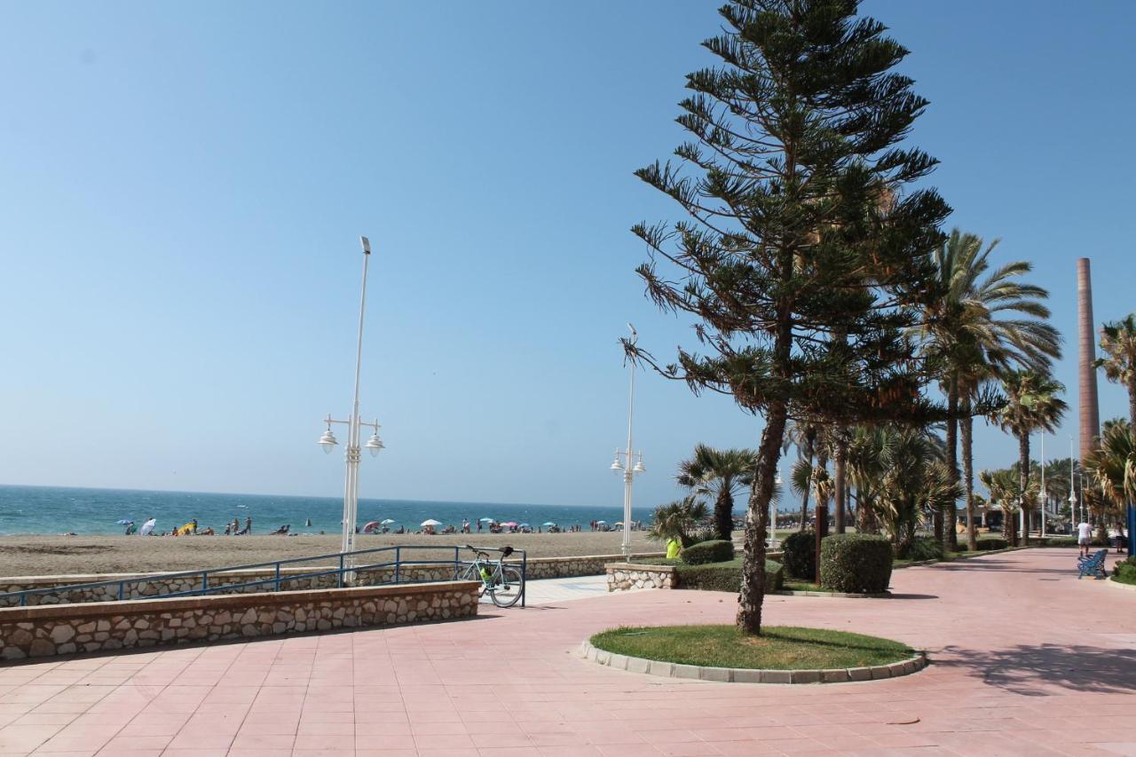 Frente Al Mar Apartamento Málaga