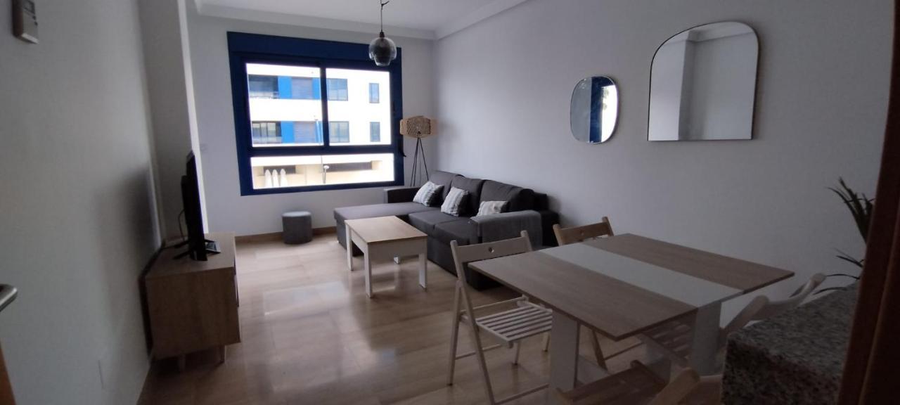 Apartamento Frente Al Mar Málaga