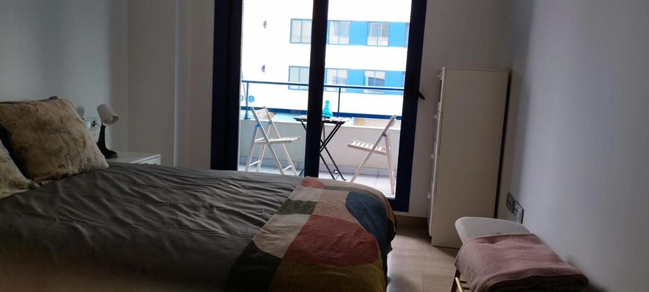 Apartamento Frente Al Mar Málaga