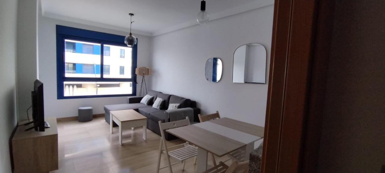 Apartamento Frente Al Mar Málaga