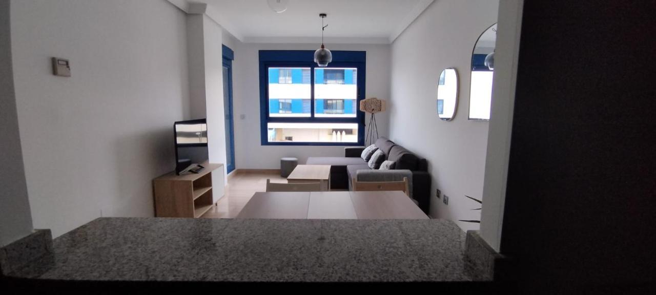 Apartamento Frente Al Mar Málaga