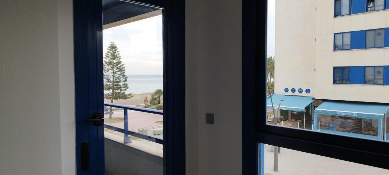 Apartamento Frente Al Mar Málaga