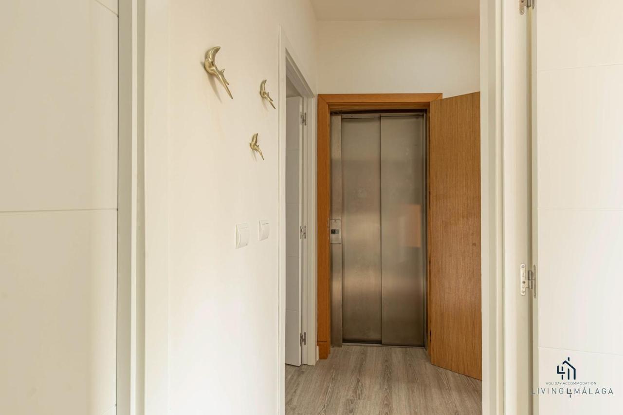 Appartement Living4malaga Atico Garcia Briz